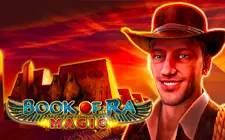 Игровой автомат Book of Ra Magic